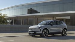 Volvo EX30 2024