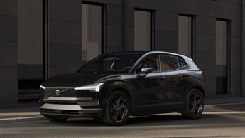 Volvo EX30 Black Edition 2026