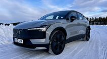 Volvo EX30 Cross Country  2025