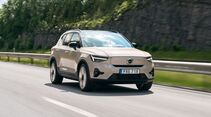 Volvo EX40 EC40 2025