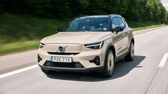 Volvo EX40 EC40 2025