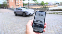 Volvo EX60 Digital Key: Smartphone ersetzt den Autoschlüssel