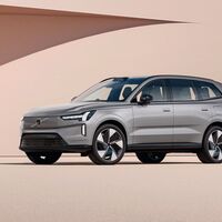 Volvo EX90 2022
