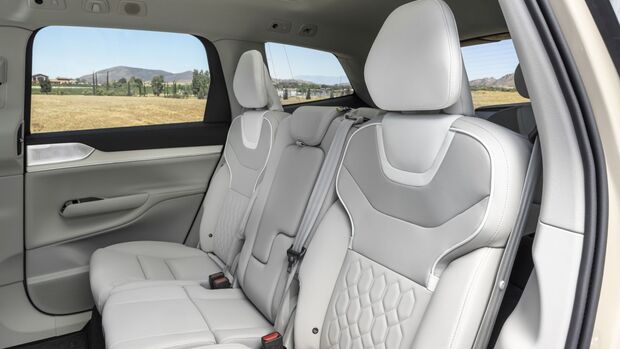 Volvo EX90 2024