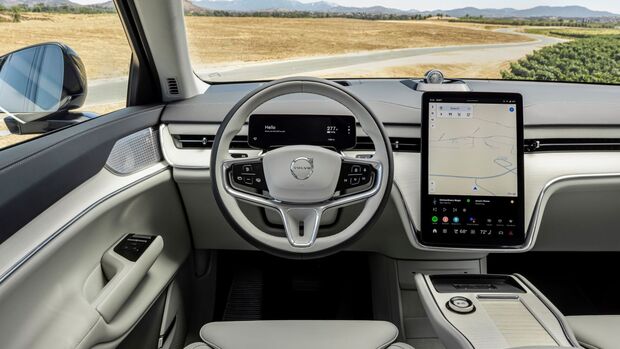 Volvo EX90 2024