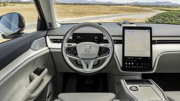 Volvo EX90 2024