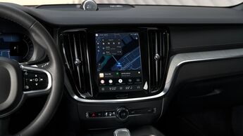 Volvo Infotainment 2025