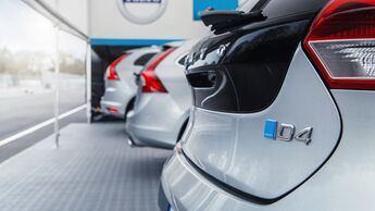Volvo Polestar 2023