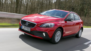 Volvo V40 Cross Country