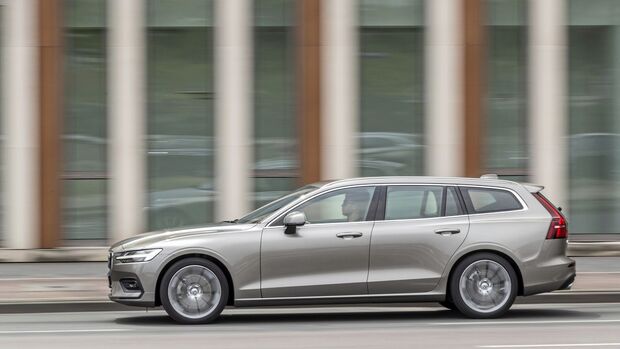 Volvo V60 2018