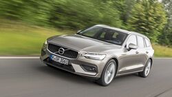 Volvo V60 2018