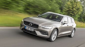 Volvo V60 2018