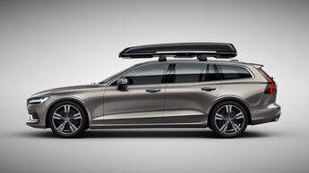 Volvo V60 2022