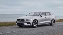 Volvo V60 2023