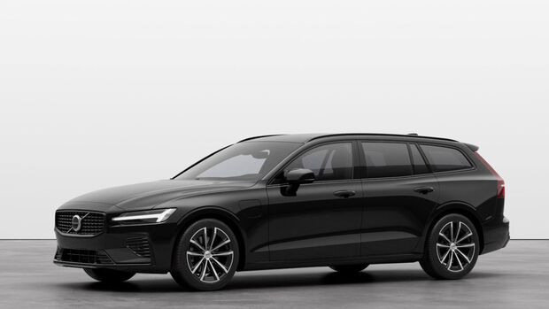 Volvo V60 2025