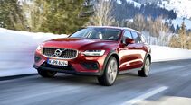 Volvo V60 Cross Country D4 2018