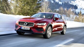 Volvo V60 Cross Country D4 2018