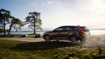 Volvo V60 Cross Country