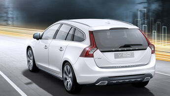 Volvo V60 Diesel-Plug-in-Hybrid