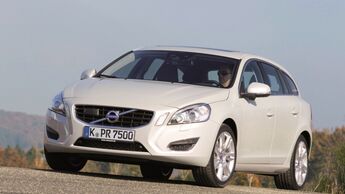 Volvo V60 Hybrid ab 2012