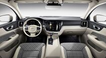 Volvo V60 Innenraum