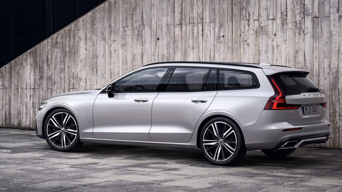 Volvo V60 R-Design