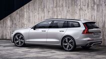 Volvo V60 R-Design