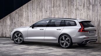 Volvo V60 R-Design