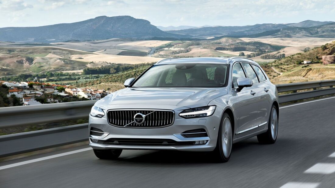 Volvo V90