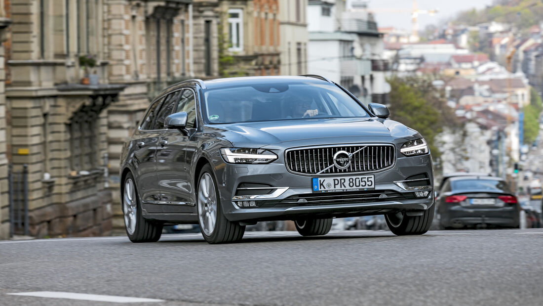 Volvo V90 2017