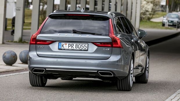 Volvo V90 2017