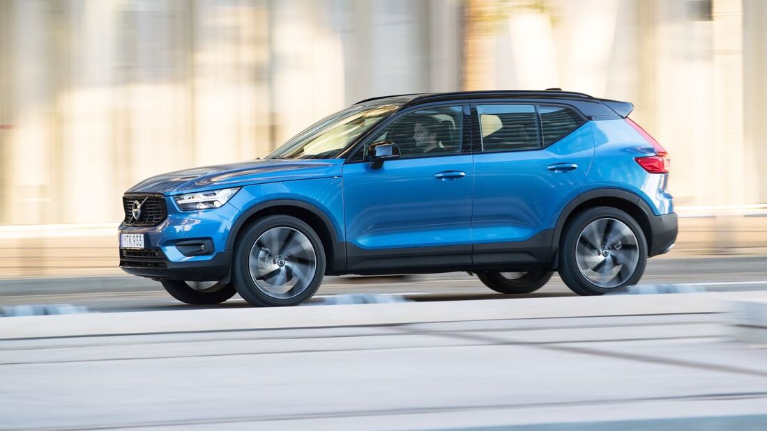 Volvo XC 40 2019