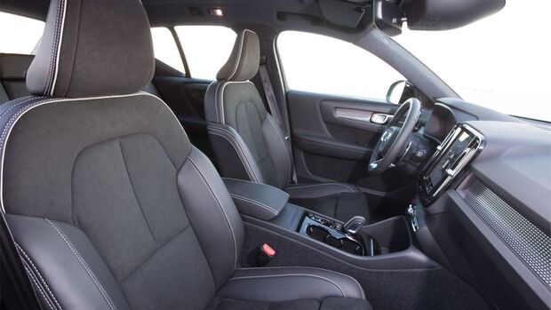 Volvo XC 40 2019
