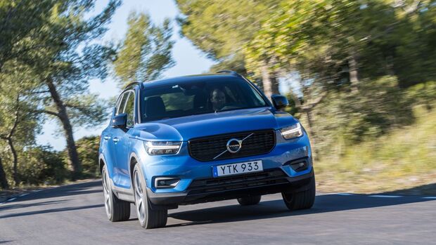 Volvo XC 40 2019