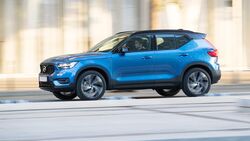 Volvo XC 40 2019
