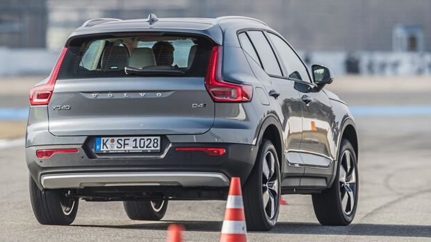 Volvo XC40 2018