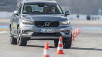 Volvo XC40 2018