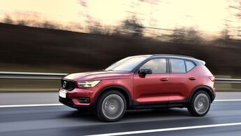 Volvo XC40 2018