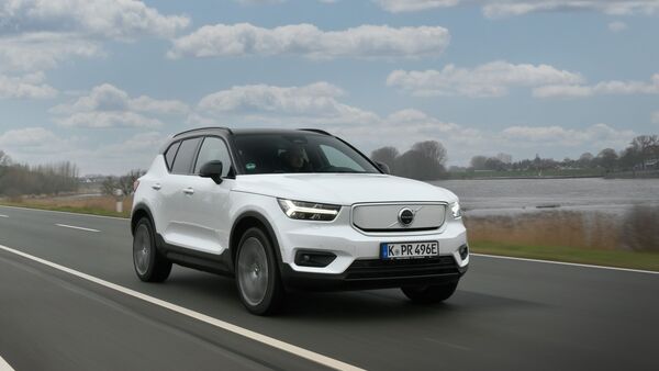 Volvo XC40 Recharge Pure Electric 2022