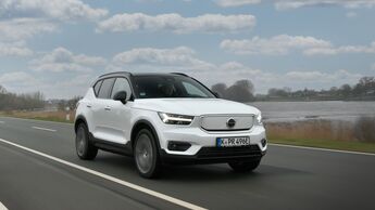 Volvo XC40 Recharge Pure Electric 2022