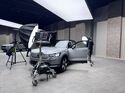 Volvo XC40 und EX40 nach der Modellpflege mit neuer Front, überarbeiteter Lichtsignatur und elektrischem EX40 mit Frunk