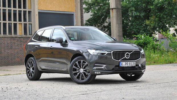 Volvo XC60 