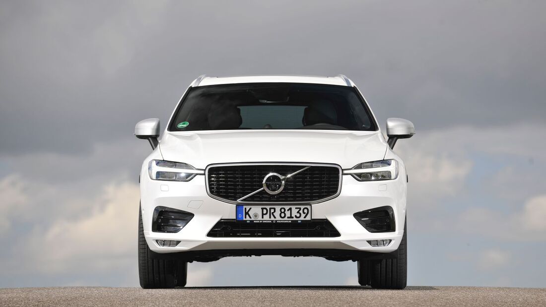 Volvo XC60 2017 
