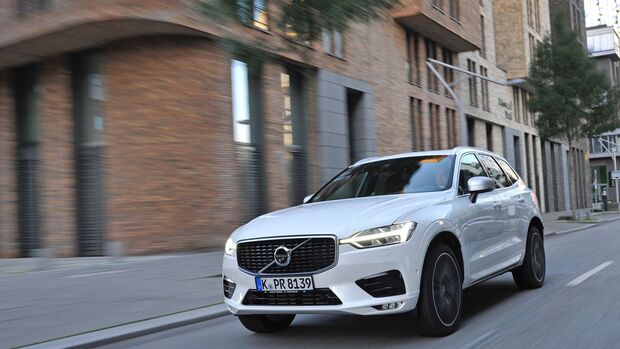 Volvo XC60 2017