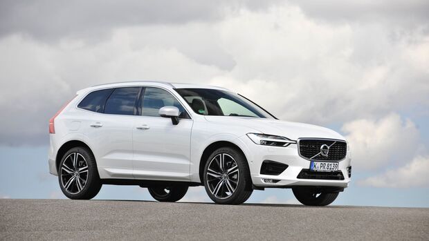Volvo XC60 2017