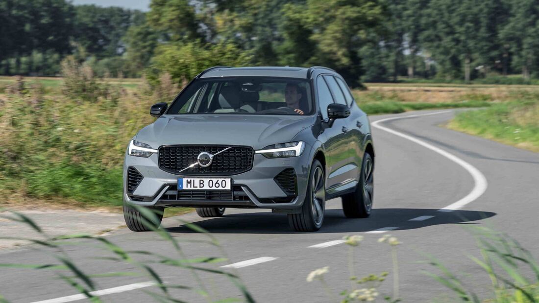 Volvo XC60 2021