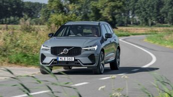 Volvo XC60 2021