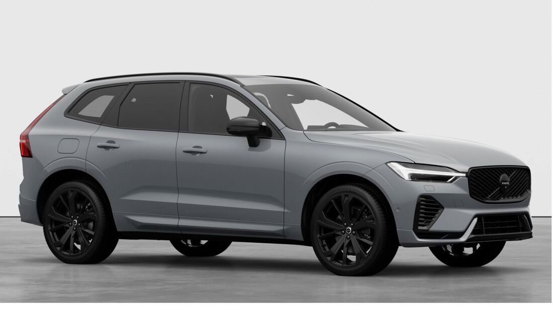 Volvo XC60 2025