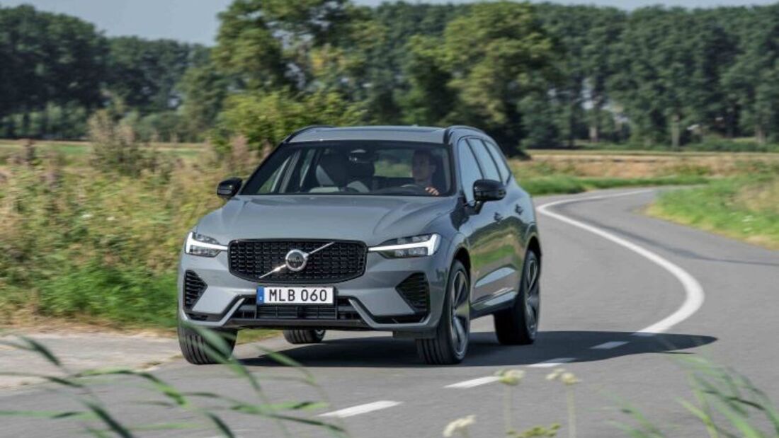 Volvo XC60 Recharge 2022