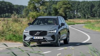 Volvo XC60 Recharge 2022